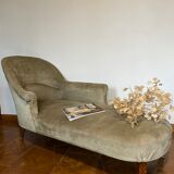 Old water-green meridian