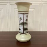 Scandinavian design vase, 1950s.