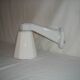 Porcelain wall light from the 20s - 30s