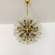Dandelion Chandelier by Emil Stejnar for Rupert Nikoll