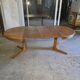 Table Baumann extensible en teck des années 60