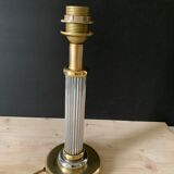 Golden lamp