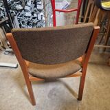 chaises scandinave vintage