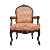 Armchair style Louis XV