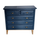 Commode bleu ganne
