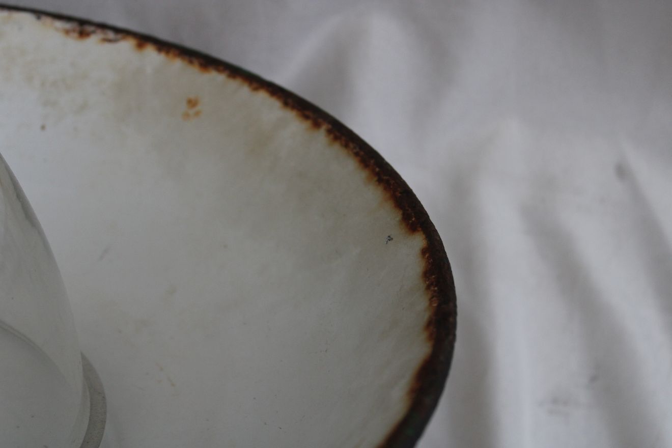 Former factory hanging lamp