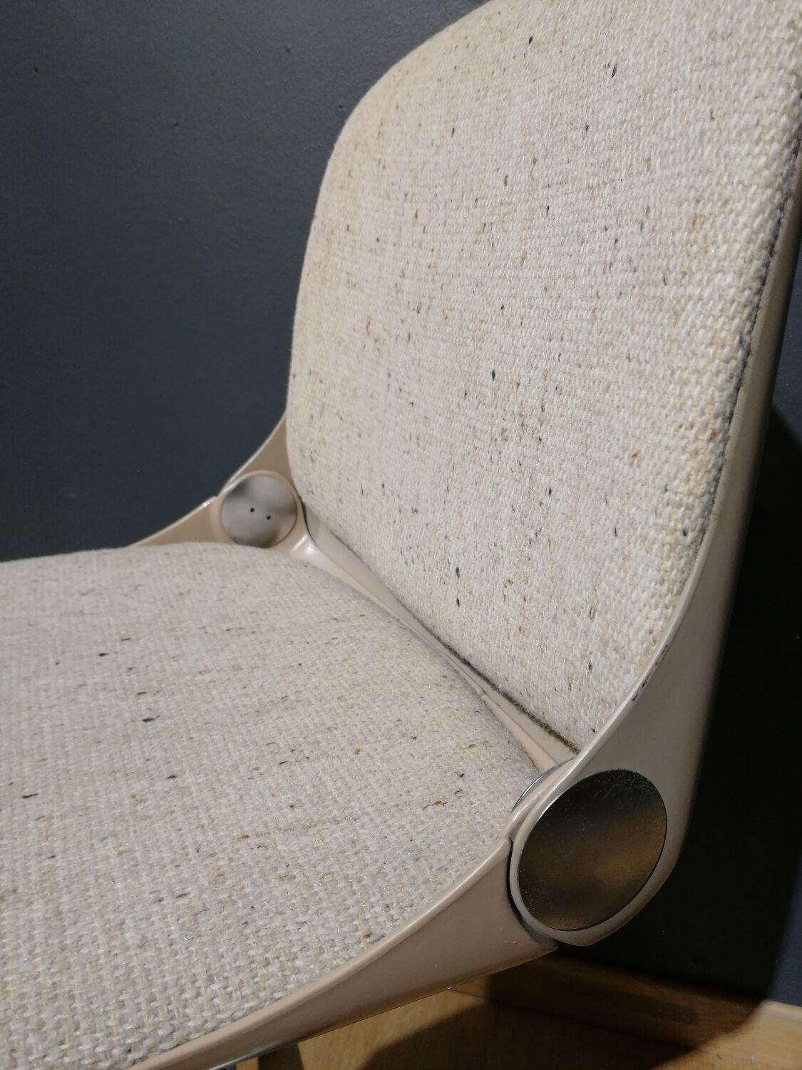 Vintage Wilkhahn office chair