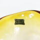 Platter, bowl, Egermann, Czech Republic, 1960s
