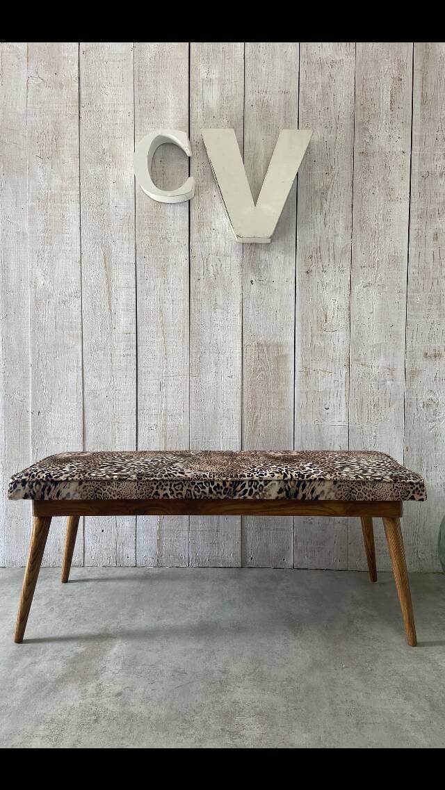 Banquette scandinave