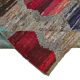 Handwoven Turkish Recycled Boho Rug 198 cm x 318 cm