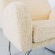 Vintage yellow Armchairs, Germany, 1970s, Set Of 2