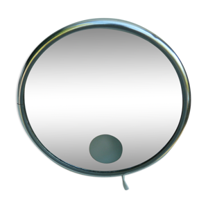 Miroir barbier grossissant