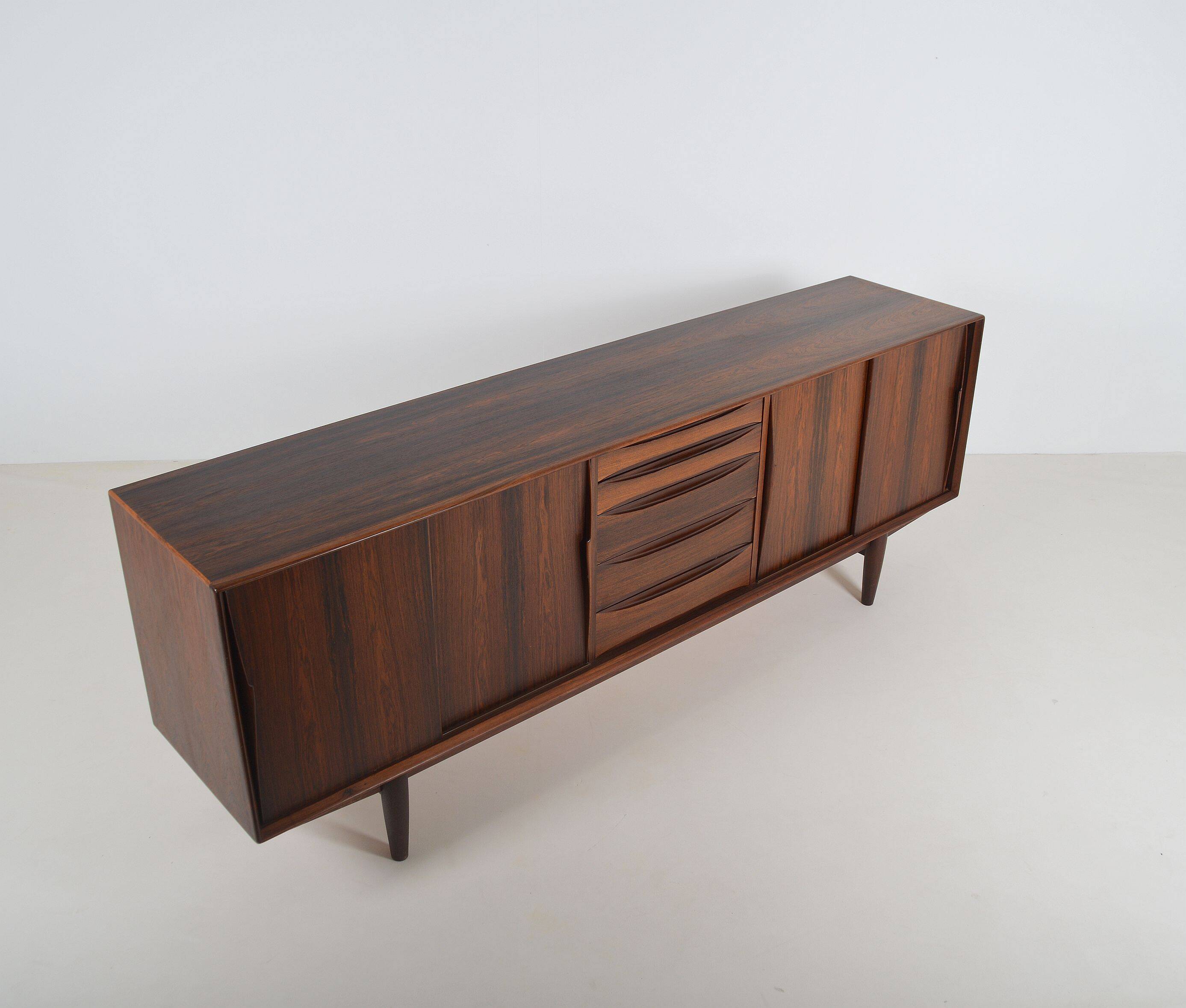 Danish sideboard model 7738 by Arne Vodder for Skovby Møbelfabrik, 1960s