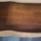 Louis XV style chest of drawers in cherry wood