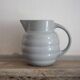 Ceramic pitcher Digoin, Art Deco pitcher, jug, kitchen, collection, pitcher