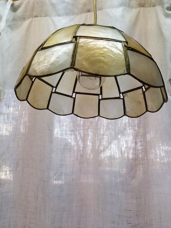 Hanging lamp
