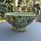 Antique cup with handles