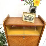Vintage Scandinavian secretary