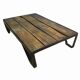 SNCF pallet coffee table