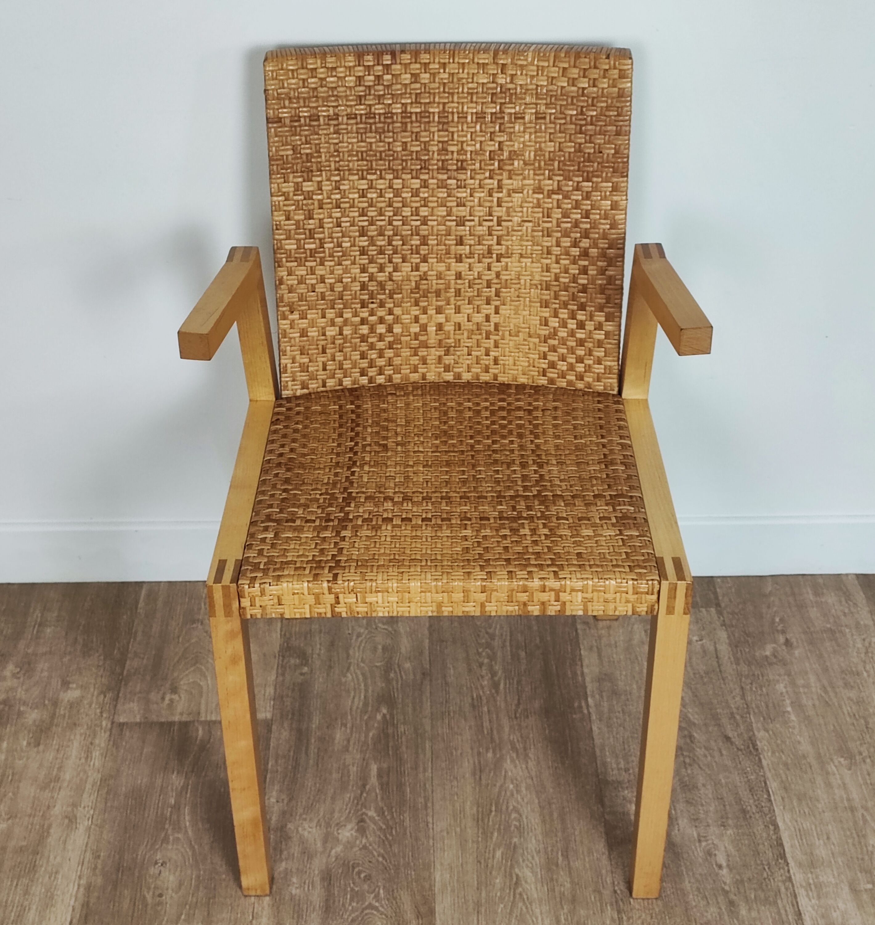 Vintage Ikea Bror armchairs