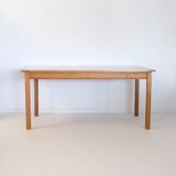 Table en chêne 6 personnes