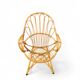2 x Rohe Noordwolde rattan chairs / Dirk van Sliedregt / 1960s