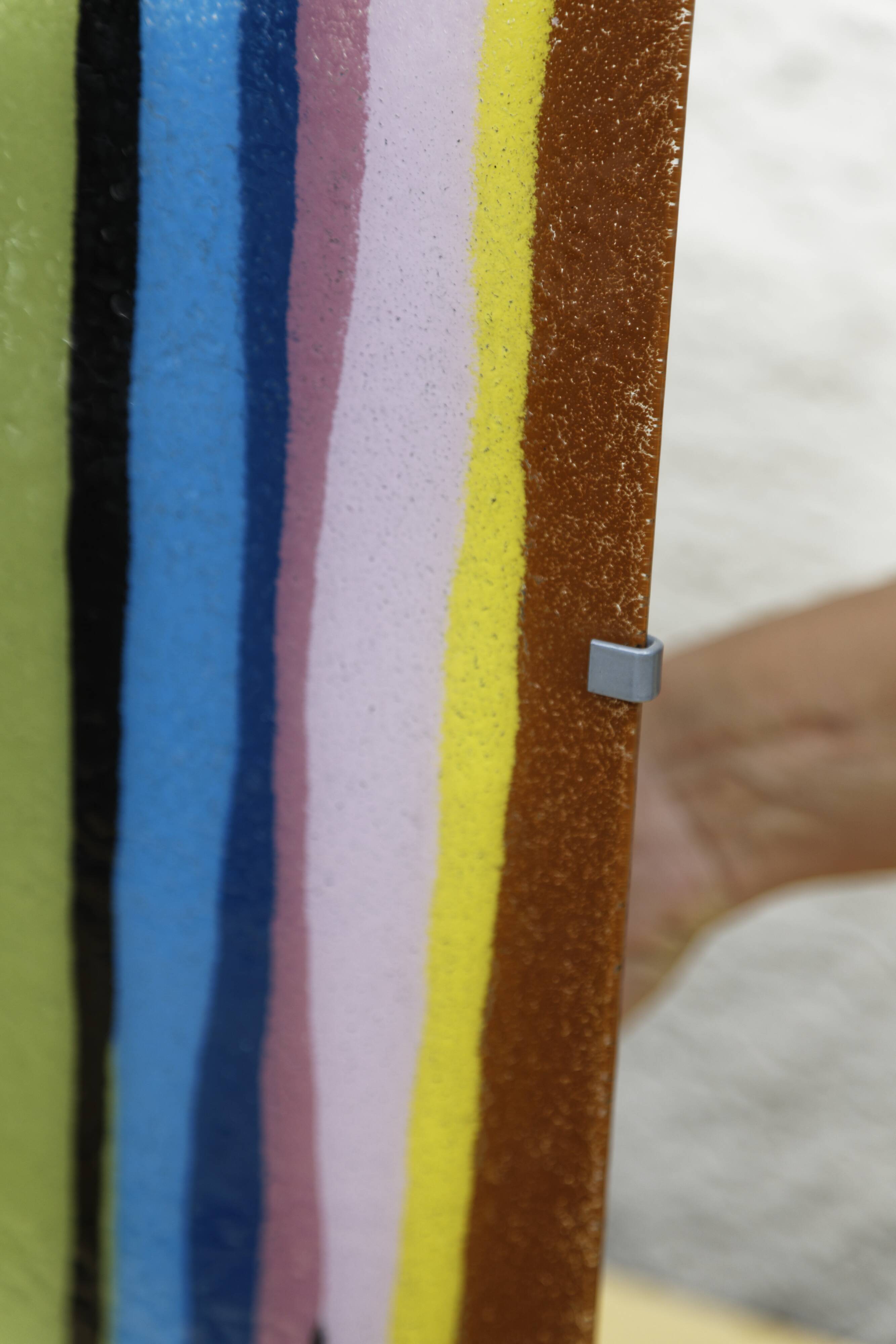 Wall lamp Murano multicolored Italy 70