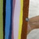 Applique verre Murano multicolore Italie 70