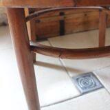 Baumann bentwood office chair