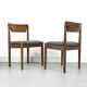 Teak Dining Chairs from Glostrup Møbelfabrik, 1960s, Set of 6