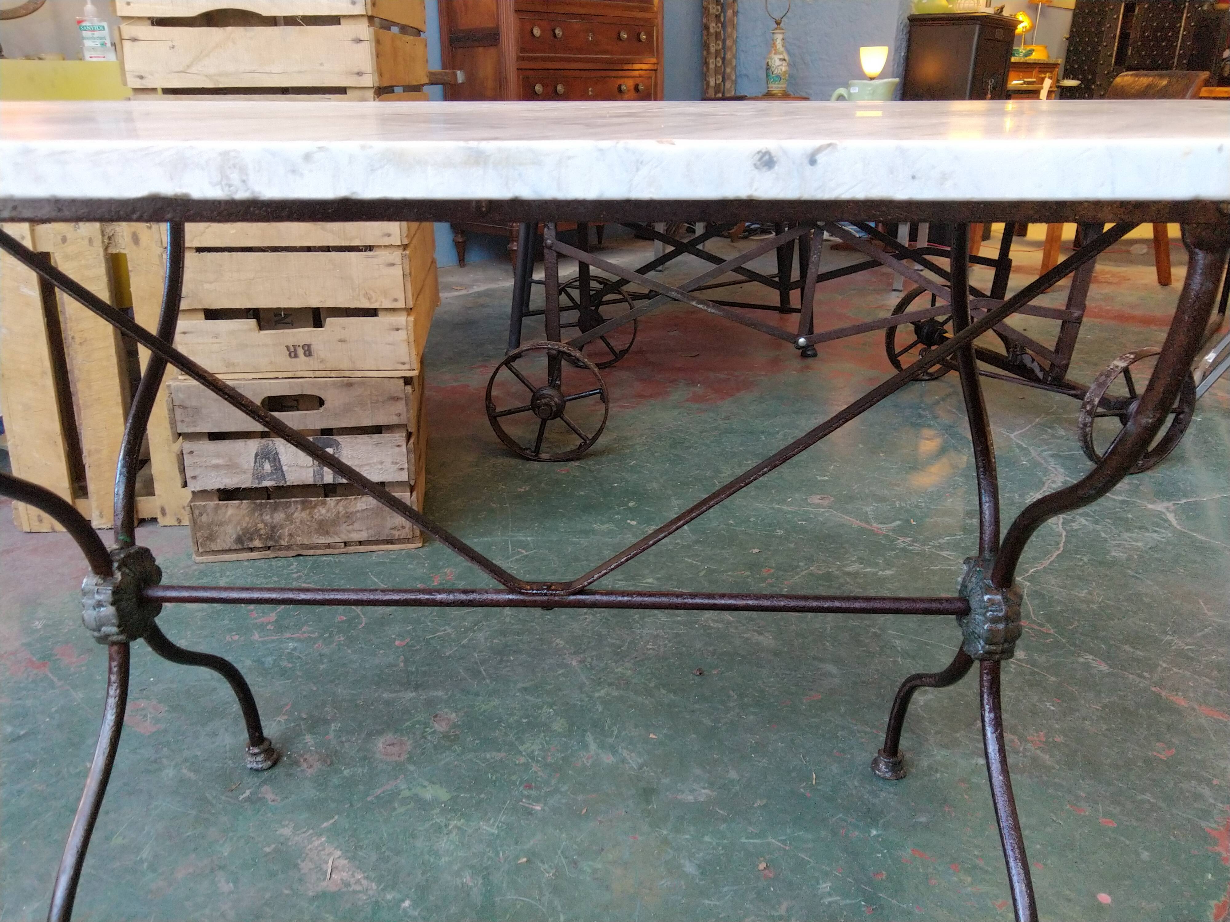 Bistro table