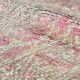 Tapis Rose Vintage - 280 x 200 cm