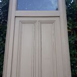 Haussmannian door 72.7x221cm