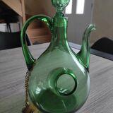 Glass carafe