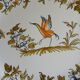 Antique Moustiers flat plate