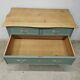 Vintage oak commode, renovated