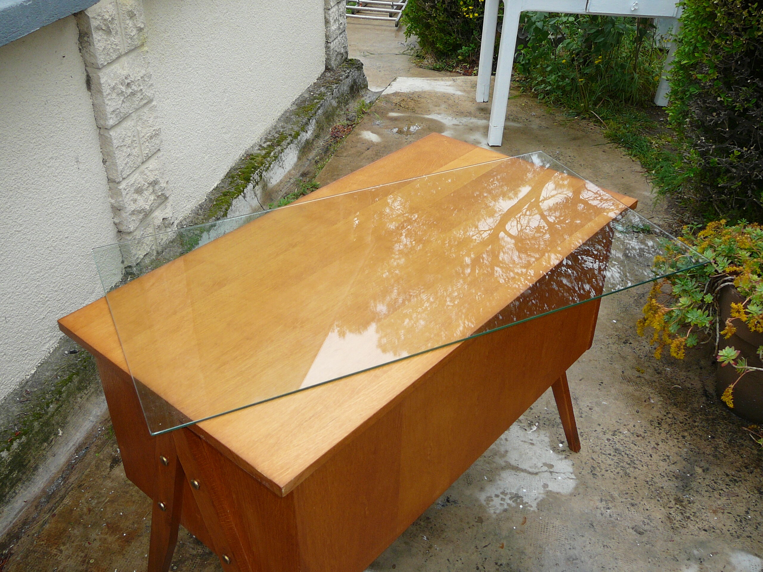 Scandinavian desk 50/60