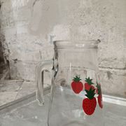 Vintage decanter