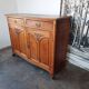 Parisian oak sideboard