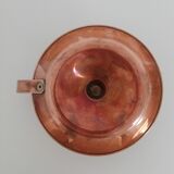 Lecellier copper bedroom candle holder