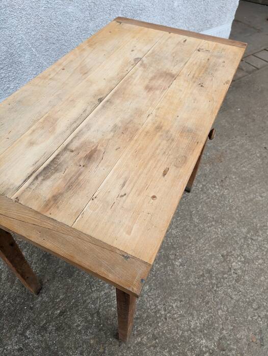 Farm table, desk, console