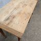 Farm table, desk, console