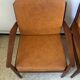 Scandinavian teak armchair by Svend Aage Eriksen for Glostrup vintage 60s