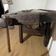 antique carpenter's table