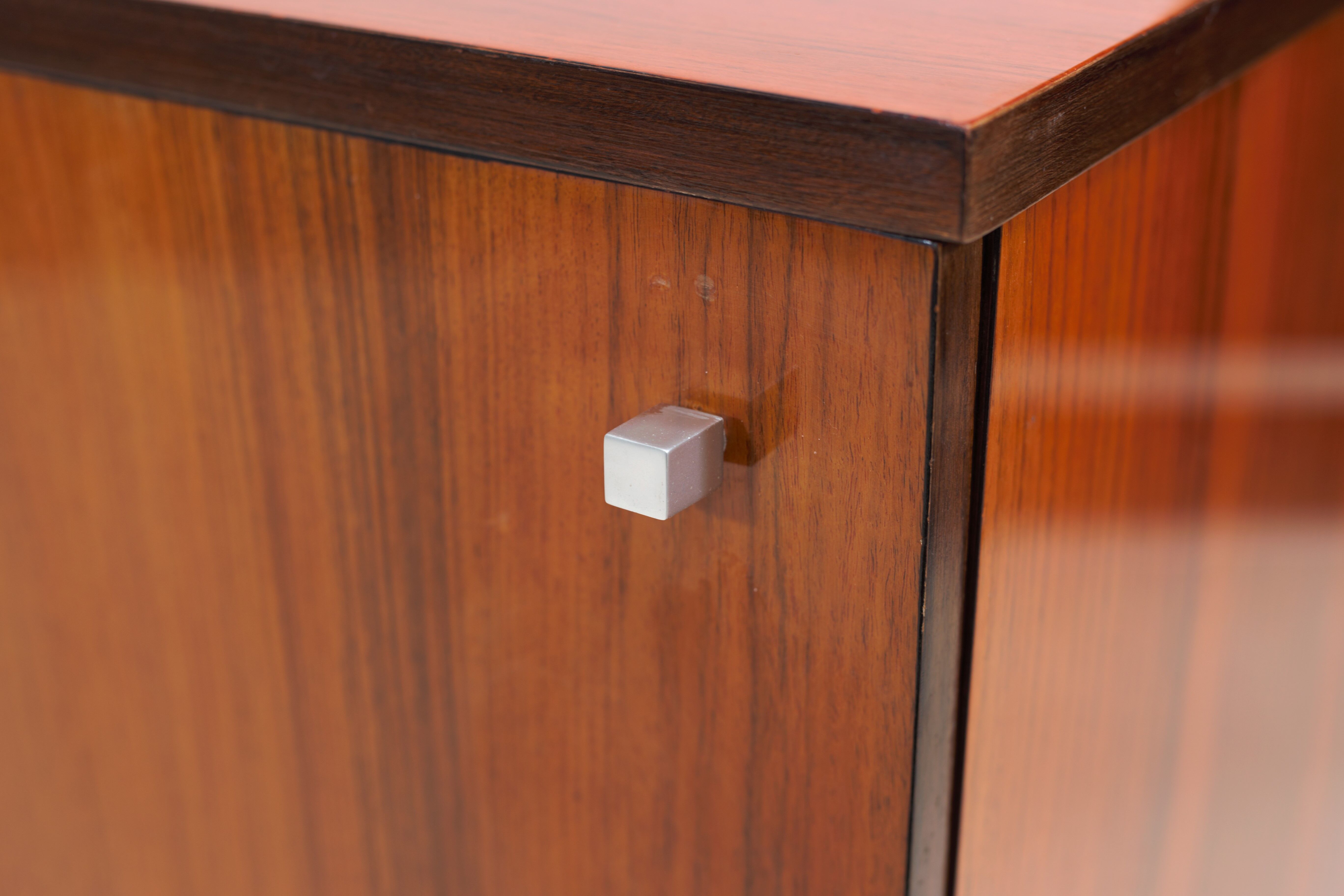 Danish rosewood sideboard