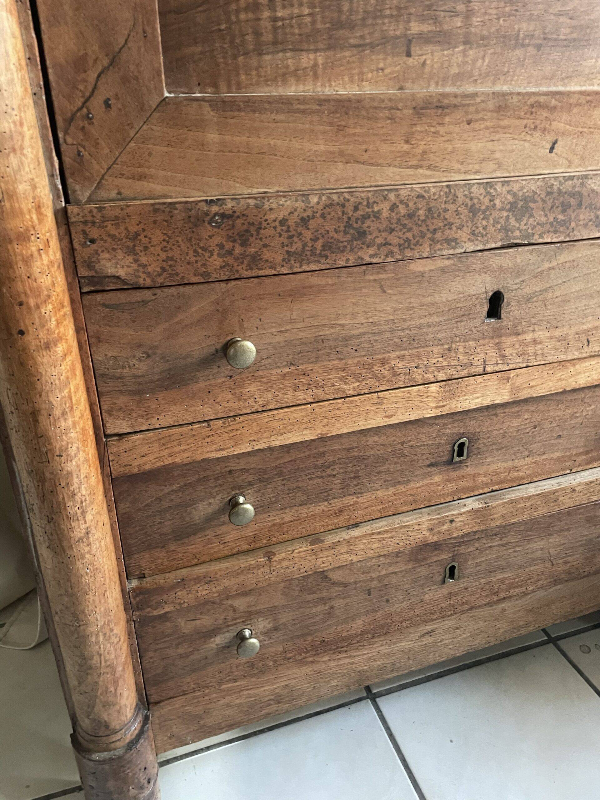 Secretary Louis Philippe