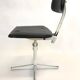 Work chair designed by Friso Kramer for Ahrend De Cirkel Netherlands