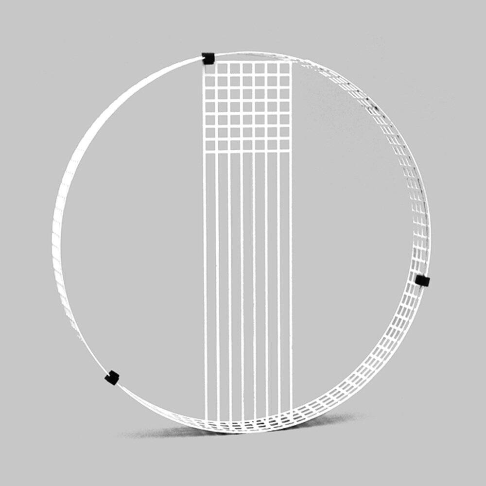 Vintage Secessionist Plateau Style, 1970s