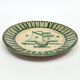 4 Vietri plates decorated by Fabbrica Ceramica Avallone, 1930s