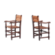 Paire de fauteuils